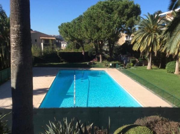 Appartement En Residence Avec Piscine, Cinema Nice Exterior photo